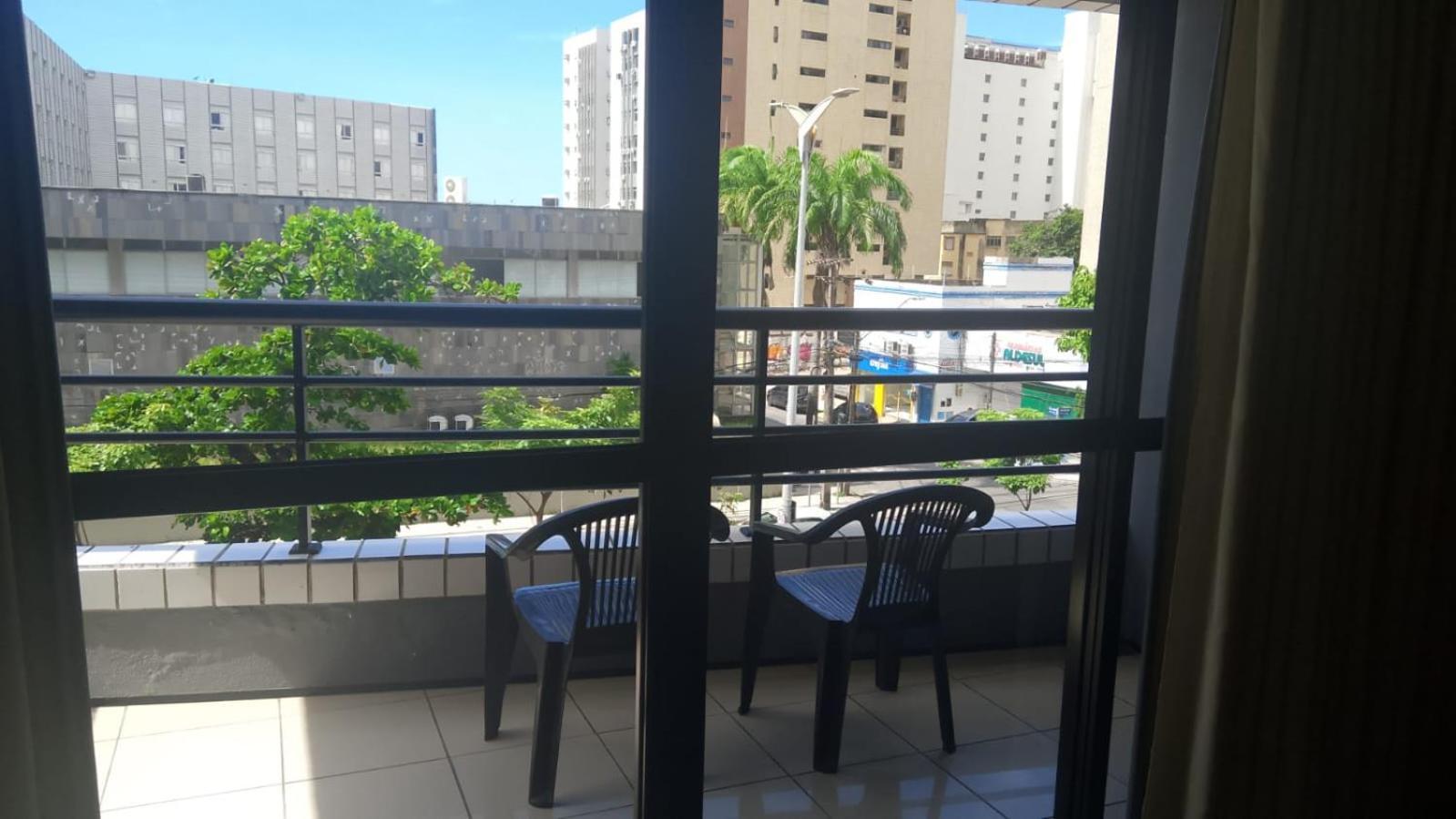 Apartamento Meireles Perto Feirinha Beira Mar105 Fortaleza  Exterior photo